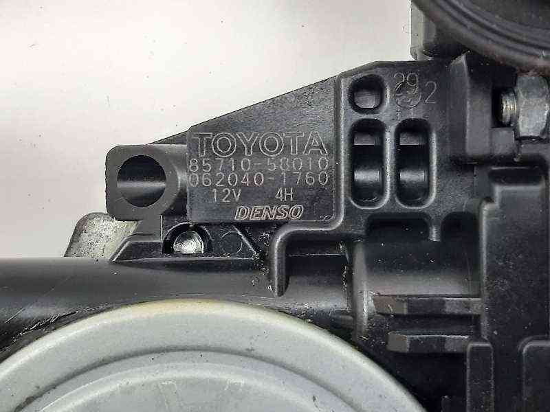 ELEVALUNAS TRASERO IZQUIERDO LEXUS IS200 (DS2/IS2) 8571058010 / 0620401760 85710580100620401760 - Vista 2