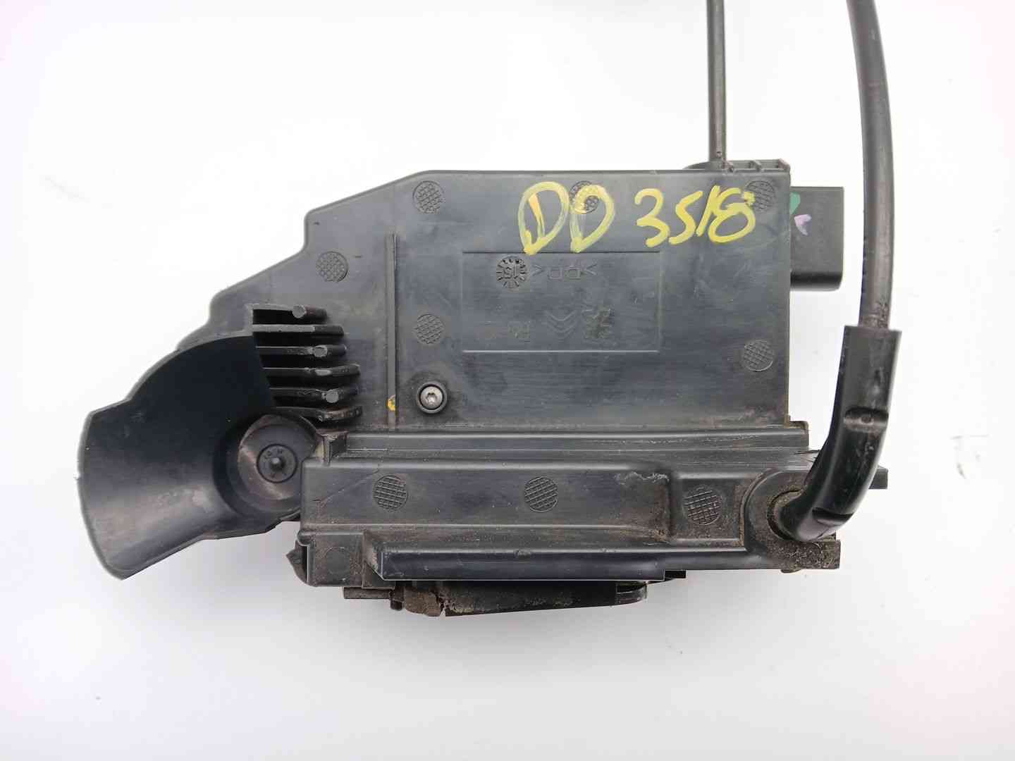 CERRADURA PUERTA DELANTERA DERECHA CITROËN C4 GRAND PICASSO 9810310280 9810310280 - Vista 2