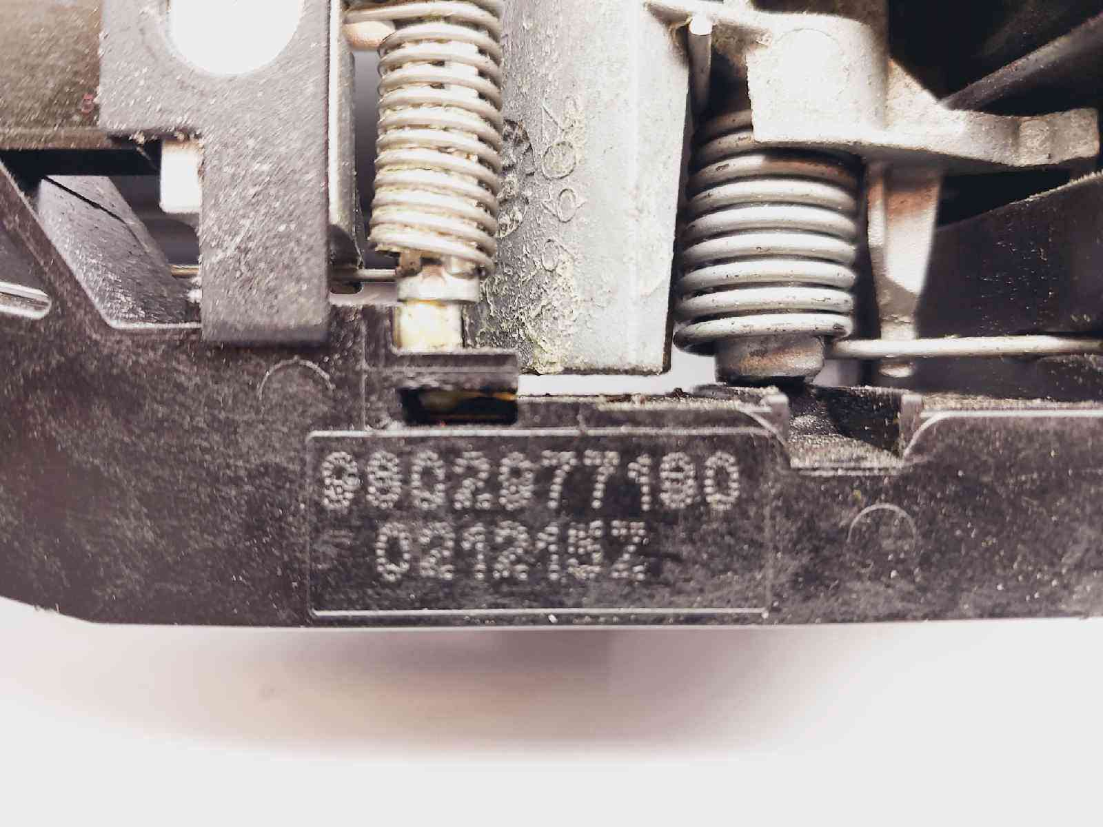 MANETA EXTERIOR TRASERA DERECHA CITROËN C4 PICASSO 9802977180 9802977180 - Vista 2