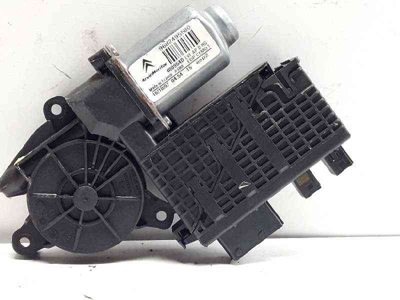 MOTOR ELEVALUNAS DELANTERO DERECHO CITROËN C4 PICASSO 9682495580 9682495580