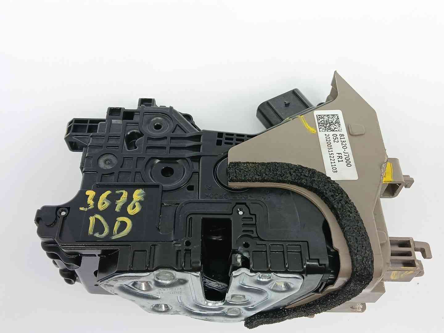 CERRADURA PUERTA DELANTERA DERECHA KIA CEED 81320J7000 81320J7000 - Vista 3
