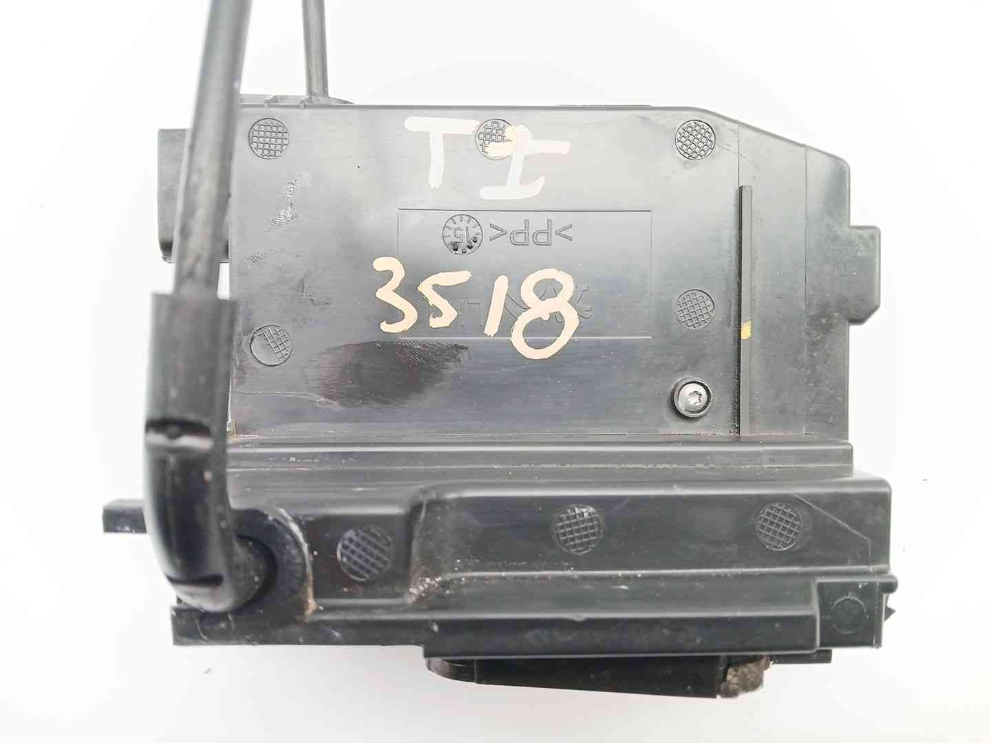 CERRADURA PUERTA TRASERA IZQUIERDA CITROËN C4 GRAND PICASSO 9810311280 9810311280 - Vista 2