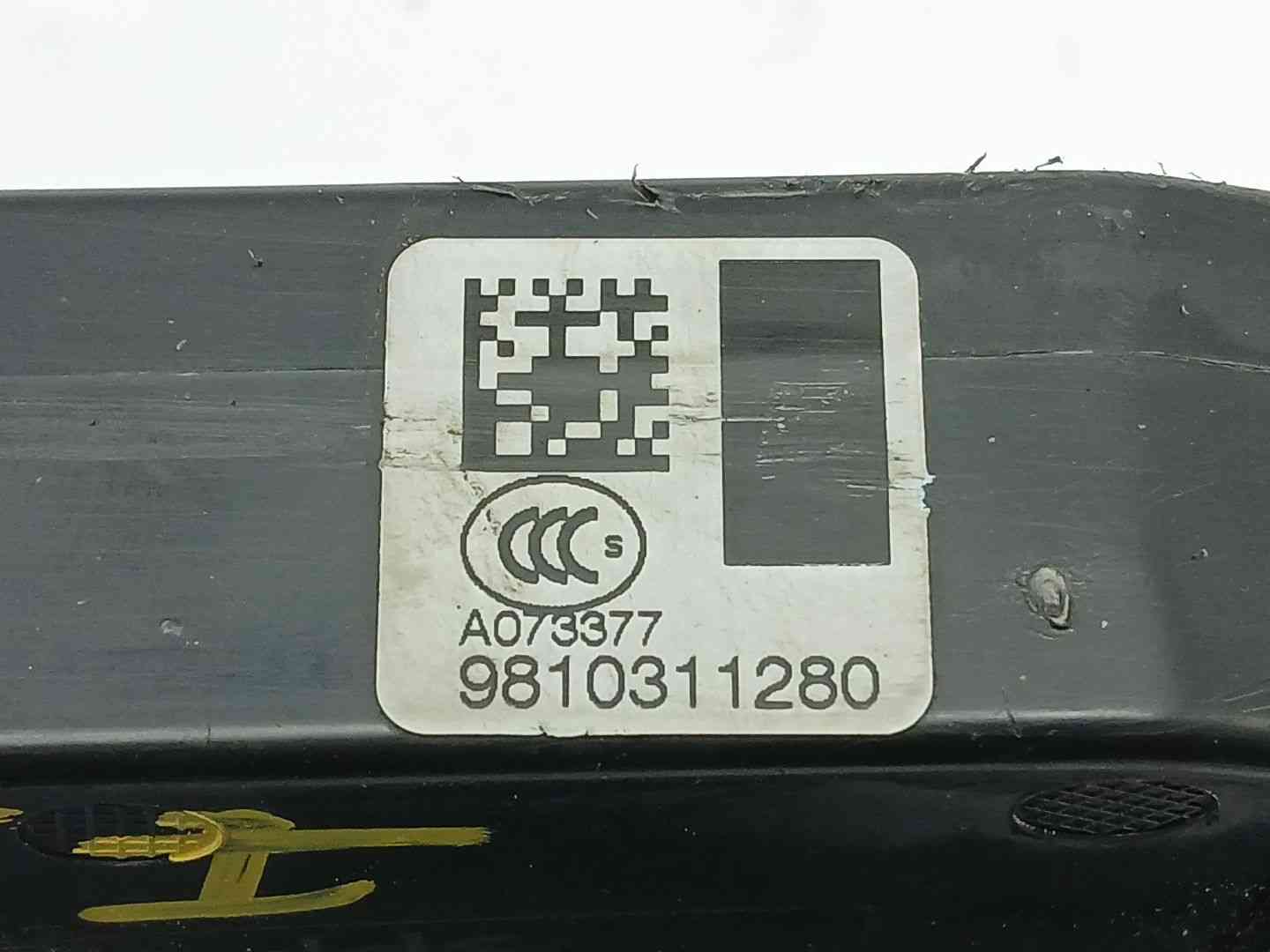 CERRADURA PUERTA TRASERA IZQUIERDA CITROËN C4 GRAND PICASSO 9810311280 9810311280 - Vista 3