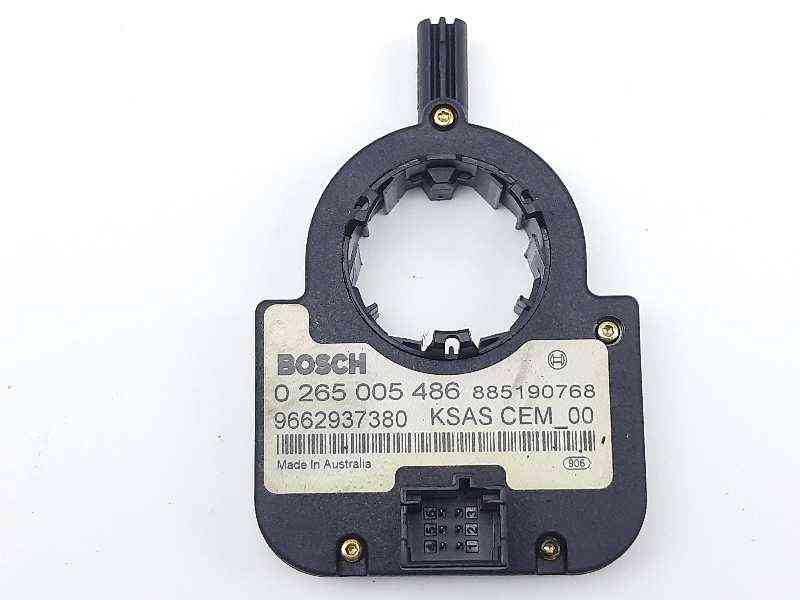 MODULO ELECTRONICO CITROËN C4 GRAND PICASSO 9662937380 / 0265005486 96629373800265005486