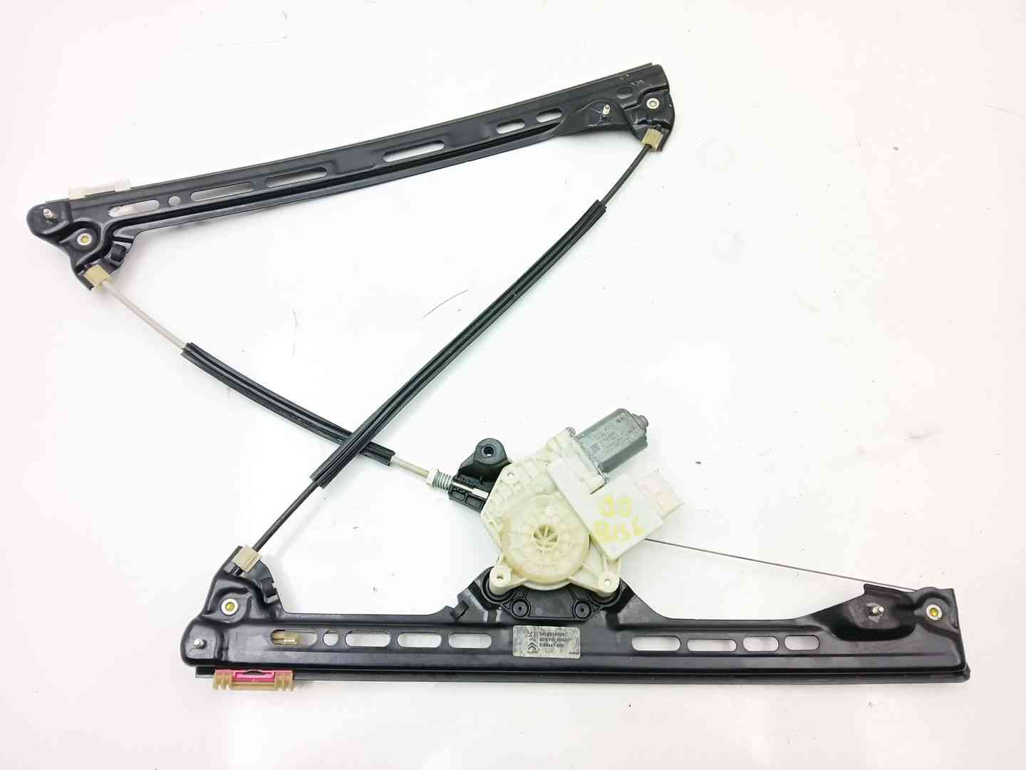 ELEVALUNAS DELANTERO DERECHO CITROËN C4 GRAND PICASSO 9675924680 / 9675288880 96759246809675288880 - Vista 2