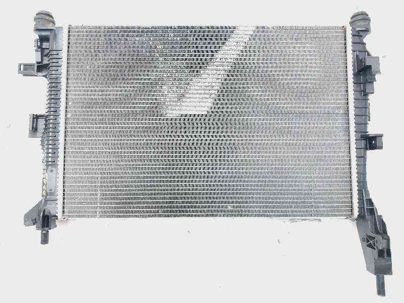 RADIADOR AGUA FORD FOCUS TURN. CV618005VC CV618005VC - Vista 2