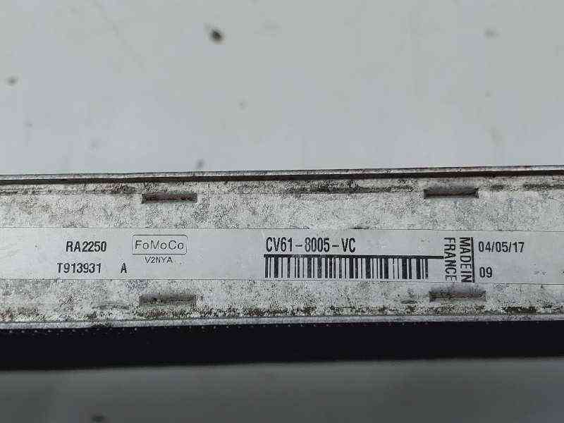 RADIADOR AGUA FORD FOCUS TURN. CV618005VC CV618005VC - Vista 3
