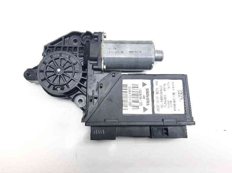 MOTOR ELEVALUNAS TRASERO DERECHO AUDI A4 BERLINA (8E) 8E0959802A / 0130821766 / 5WK47011BBF 8E0959802A01308217665WK47011BBF
