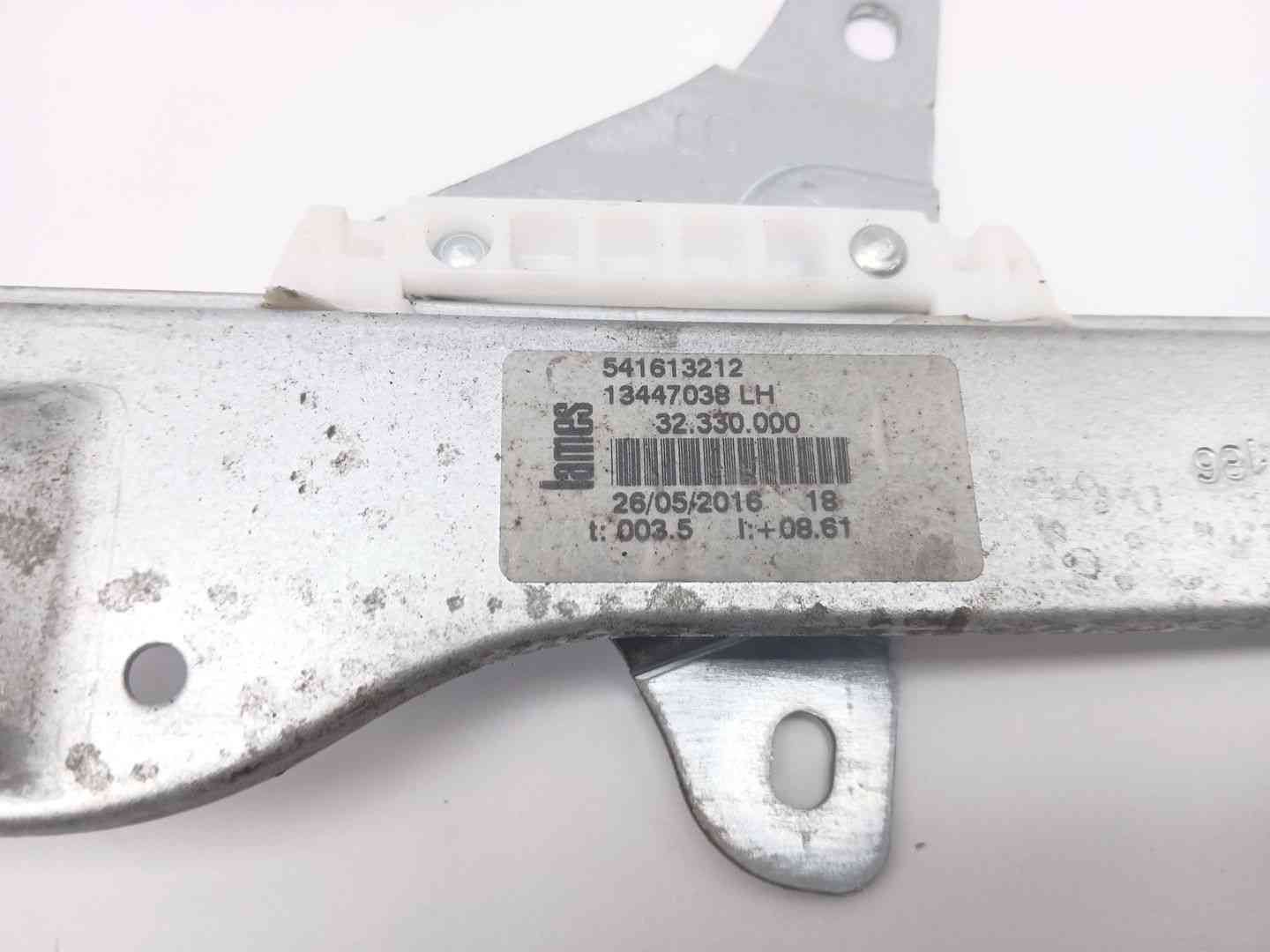 ELEVALUNAS DELANTERO IZQUIERDO OPEL CORSA E (X15) 13447038 13447038 - Vista 3