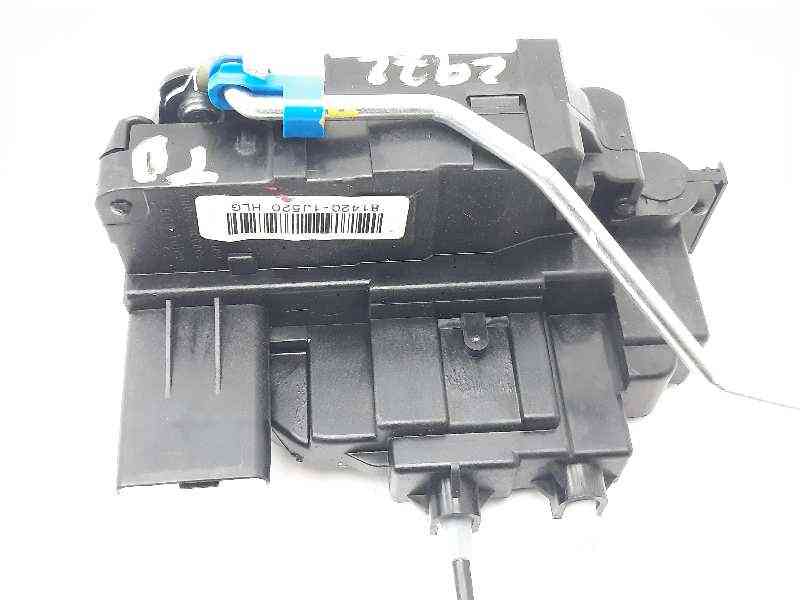 CERRADURA PUERTA TRASERA DERECHA HYUNDAI I20 814201J520 814201J520 - Vista 2