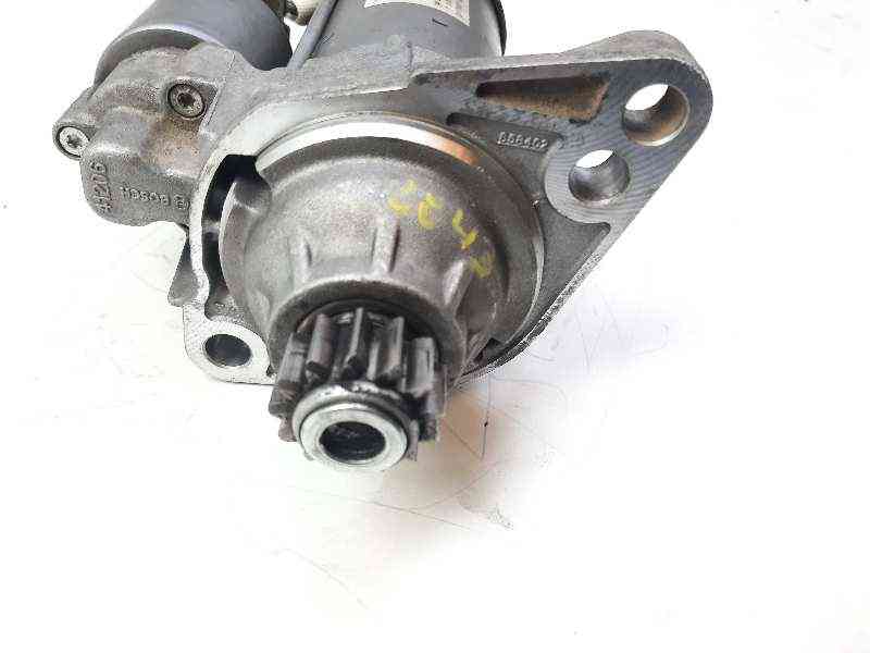 MOTOR ARRANQUE SEAT LEON (5F1) 02Z911024Q 02Z911024Q - Vista 2
