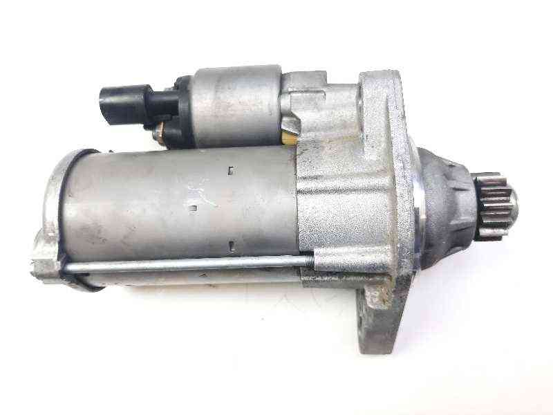 MOTOR ARRANQUE SEAT LEON (5F1) 02Z911024Q 02Z911024Q - Vista 3