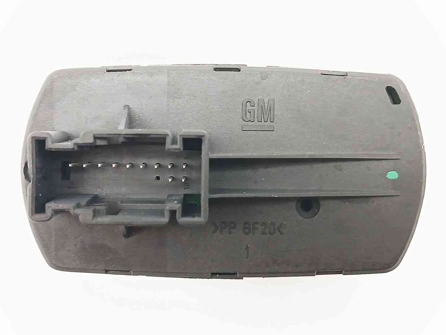 MANDO ELEVALUNAS DELANTERO IZQUIERDO OPEL CORSA E (X15) 13430017 13430017 - Vista 2