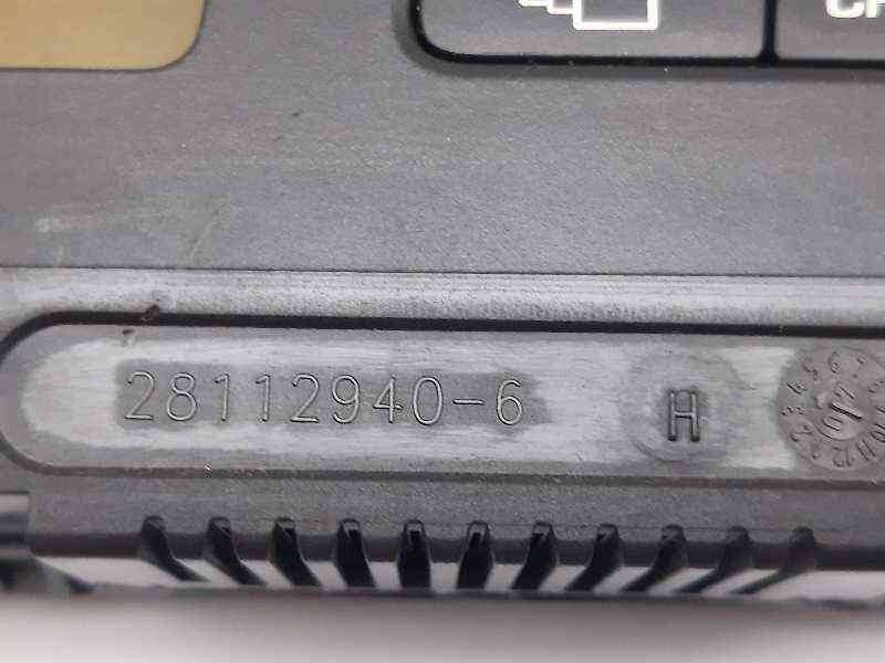 CUADRO INSTRUMENTOS CITROËN C4 PICASSO 281129406 / P9663755980 281129406P9663755980 - Vista 2