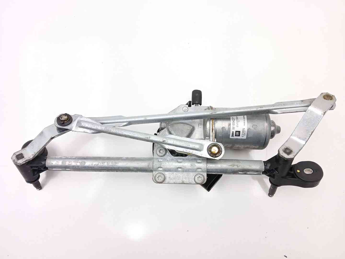 MOTOR LIMPIA DELANTERO OPEL CORSA E (X15) 13432685 13432685 - Vista 3