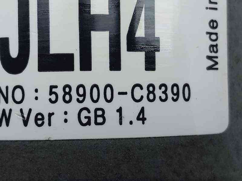 ABS HYUNDAI I20 ACTIVE 58900C8390 58900C8390 - Vista 2