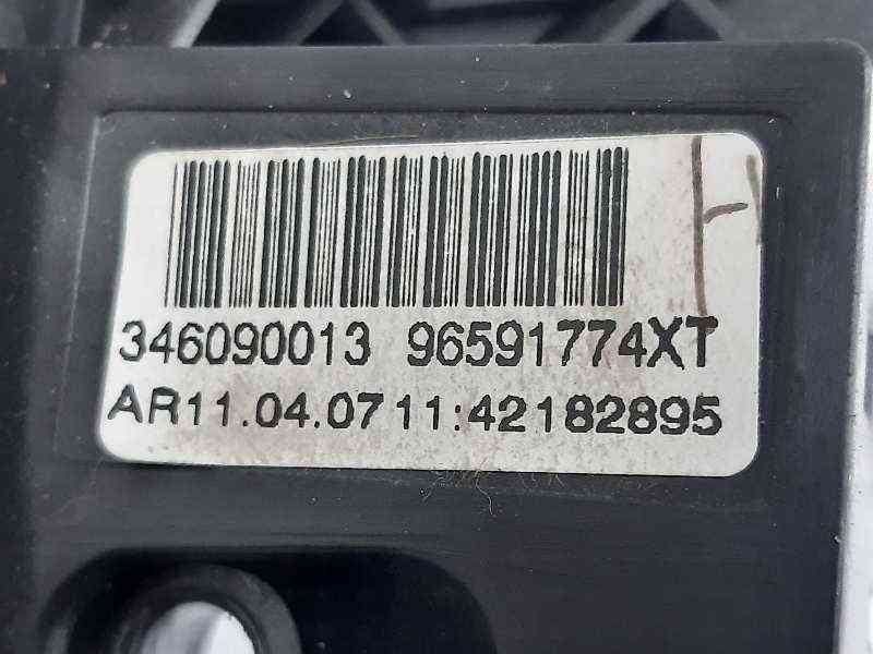 PALANCA CAMBIO CITROËN C4 PICASSO 96591774XT / 346090013 96591774XT346090013 - Vista 2