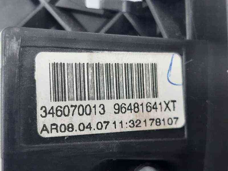 PALANCA CAMBIO CITROËN C4 PICASSO 96481641XT / 346070013 96481641XT346070013 - Vista 2