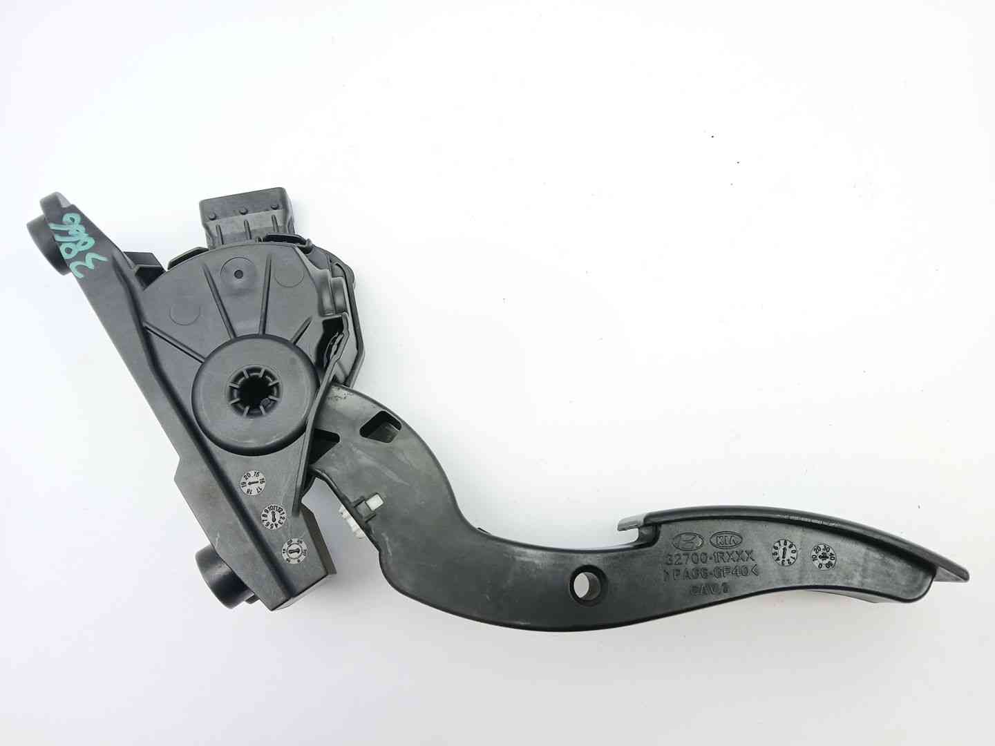 POTENCIOMETRO PEDAL HYUNDAI i20 II (GB, IB) 327001RXXX 327001RXXX - Vista 3