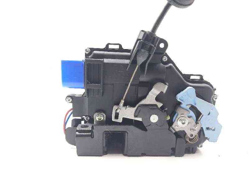 CERRADURA PUERTA DELANTERA DERECHA VOLKSWAGEN TOURAN (1T1) 3D1837016AC 3D1837016AC