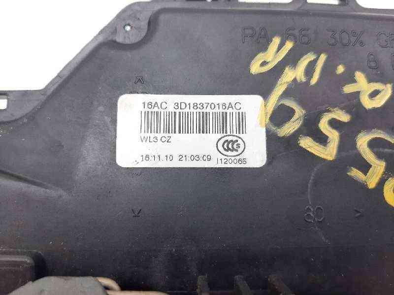 CERRADURA PUERTA DELANTERA DERECHA VOLKSWAGEN TOURAN (1T1) 3D1837016AC 3D1837016AC - Vista 2