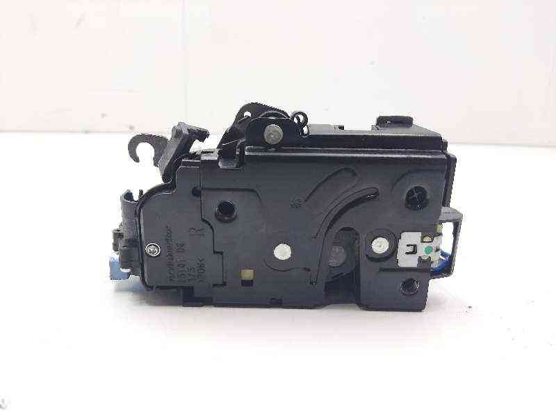 CERRADURA PUERTA DELANTERA DERECHA VOLKSWAGEN TOURAN (1T1) 3D1837016AC 3D1837016AC - Vista 3