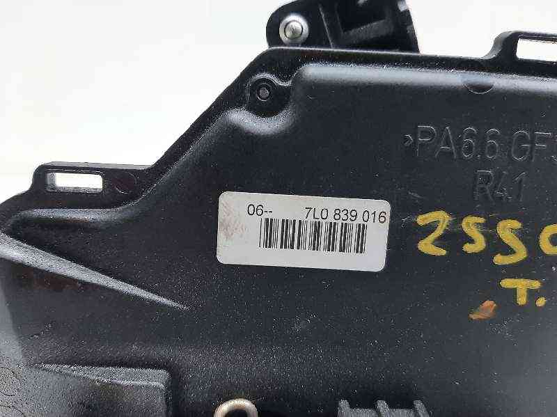 CERRADURA PUERTA TRASERA DERECHA VOLKSWAGEN TOURAN (1T1) 7L0839016 7L0839016 - Vista 3