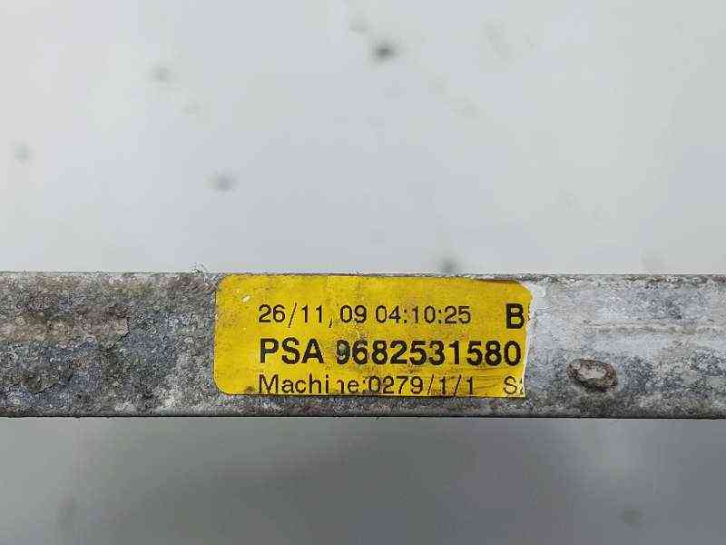 CONDENSADOR / RADIADOR AIRE ACONDICIONADO PEUGEOT 5008 9682531580 9682531580 - Vista 3