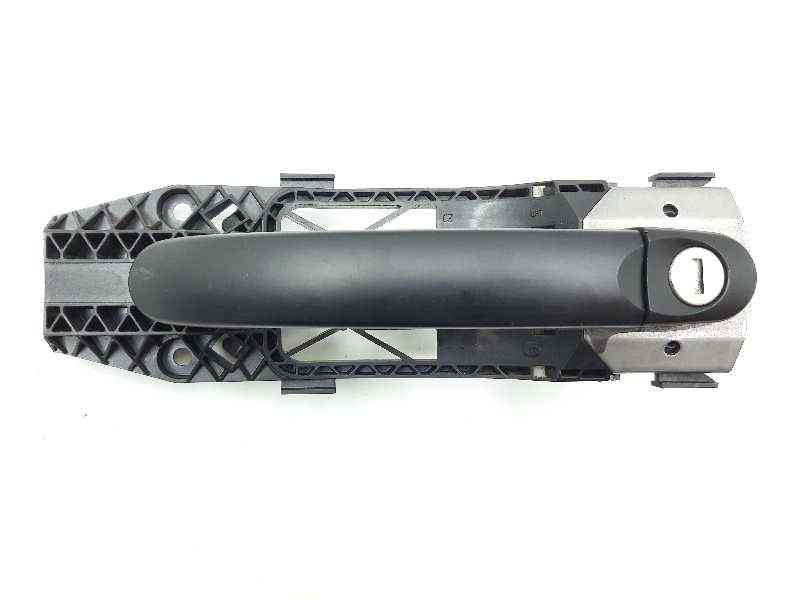 MANETA EXTERIOR DELANTERA IZQUIERDA VOLKSWAGEN CADDY FURGÓN/KOMBI 5N0837885H 5N0837885H