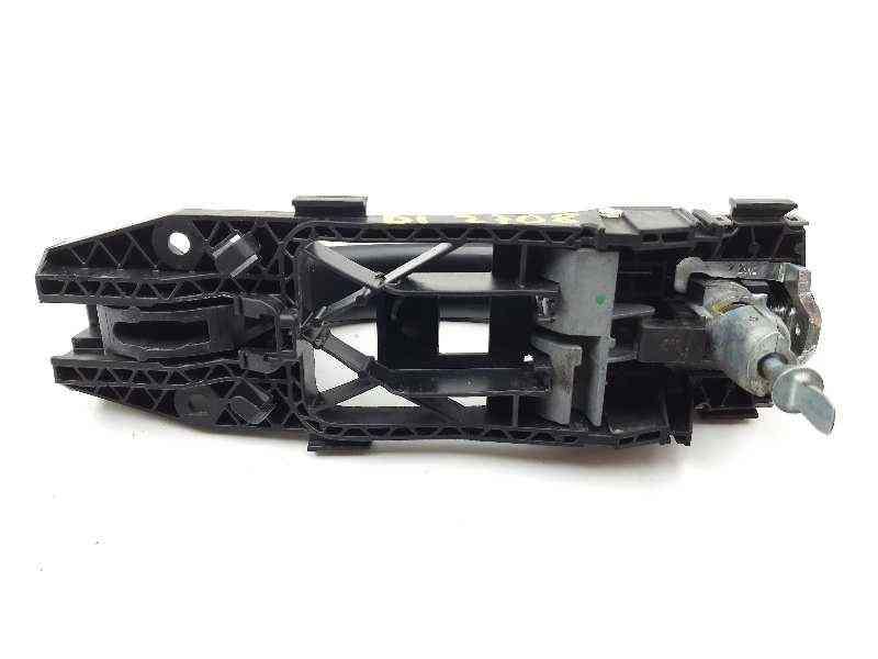 MANETA EXTERIOR DELANTERA IZQUIERDA VOLKSWAGEN CADDY FURGÓN/KOMBI 5N0837885H 5N0837885H - Vista 2