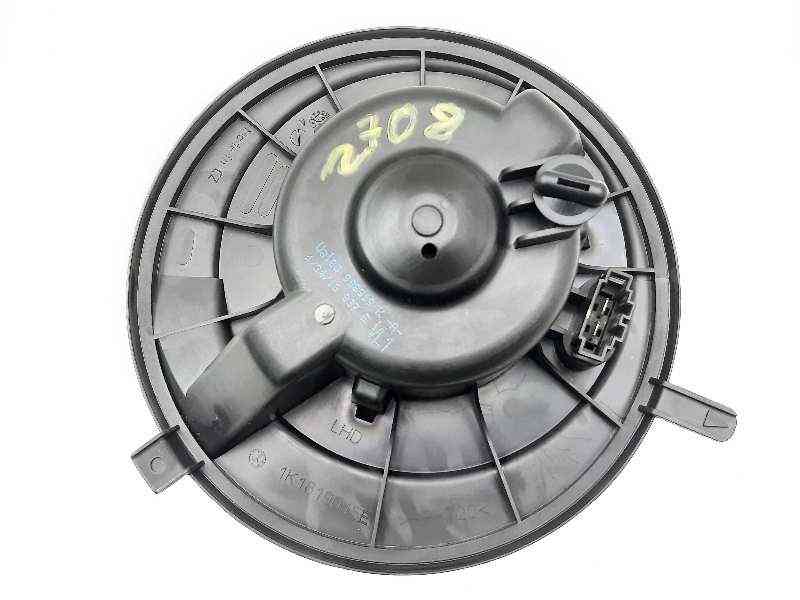 MOTOR CALEFACCION VOLKSWAGEN CADDY FURGÓN/KOMBI 1K1819015E 1K1819015E - Vista 3