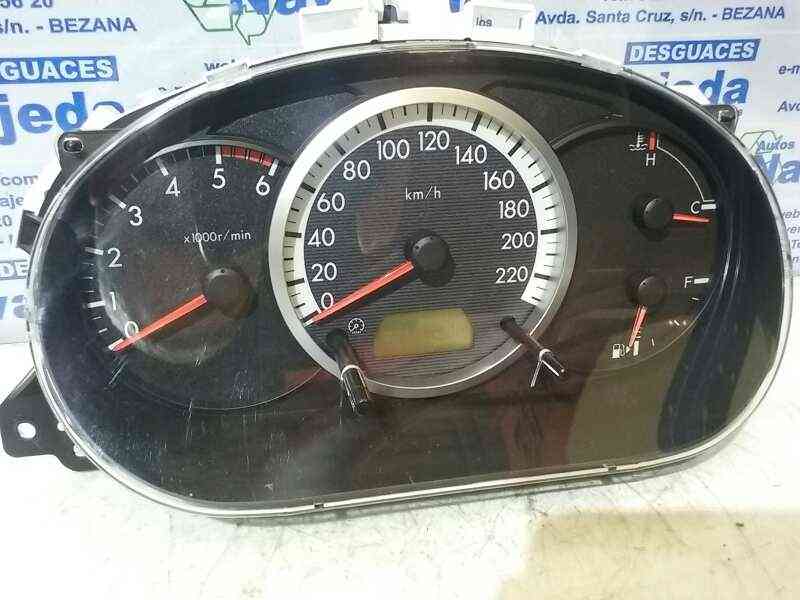 CUADRO INSTRUMENTOS MAZDA 5 BERL. (CR) CGCC79D / C23555430 CGCC79DC23555430