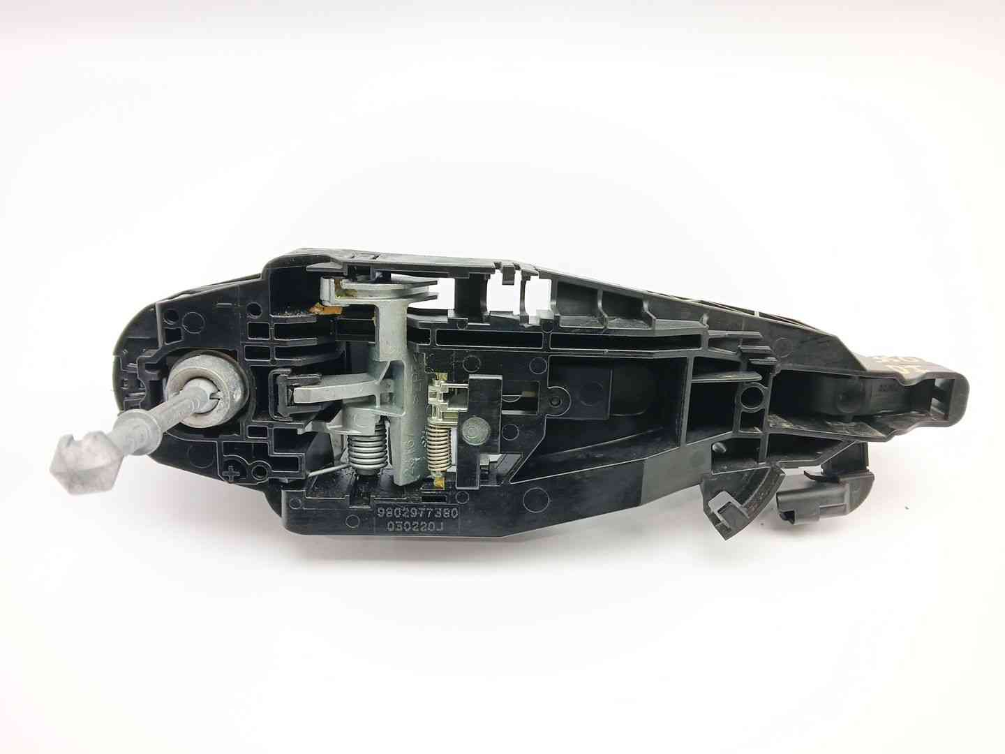 MANETA EXTERIOR DELANTERA IZQUIERDA OPEL CORSA F 9802977380 9802977380 - Vista 3