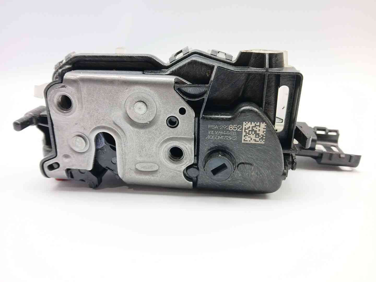 CERRADURA PUERTA TRASERA DERECHA OPEL CORSA F 292852 292852