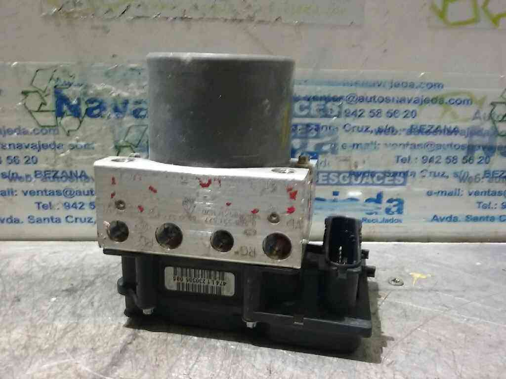 ABS RENAULT MEGANE II BERLINA 3P 0265231577 / 8200377455 / BOSCH 02652315778200377455BOSCH