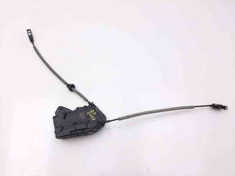 CERRADURA PUERTA DELANTERA DERECHA VOLKSWAGEN CADDY FURGÓN/KOMBI 5TB837016A 5TB837016A