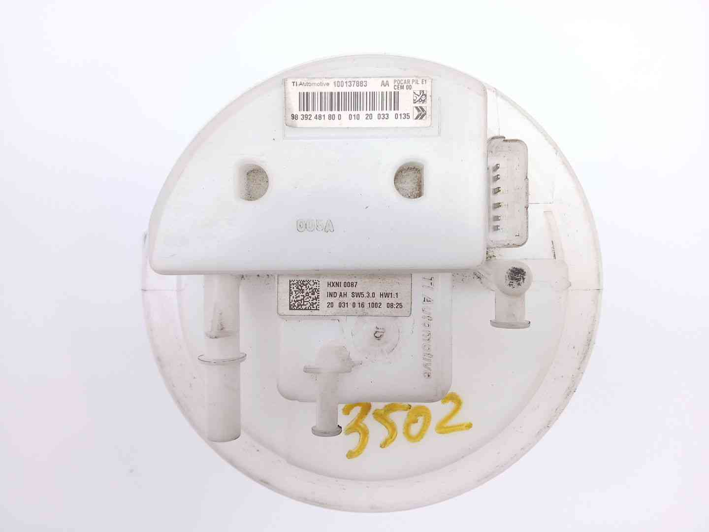 BOMBA COMBUSTIBLE OPEL CORSA F 9839248180 9839248180 - Vista 3