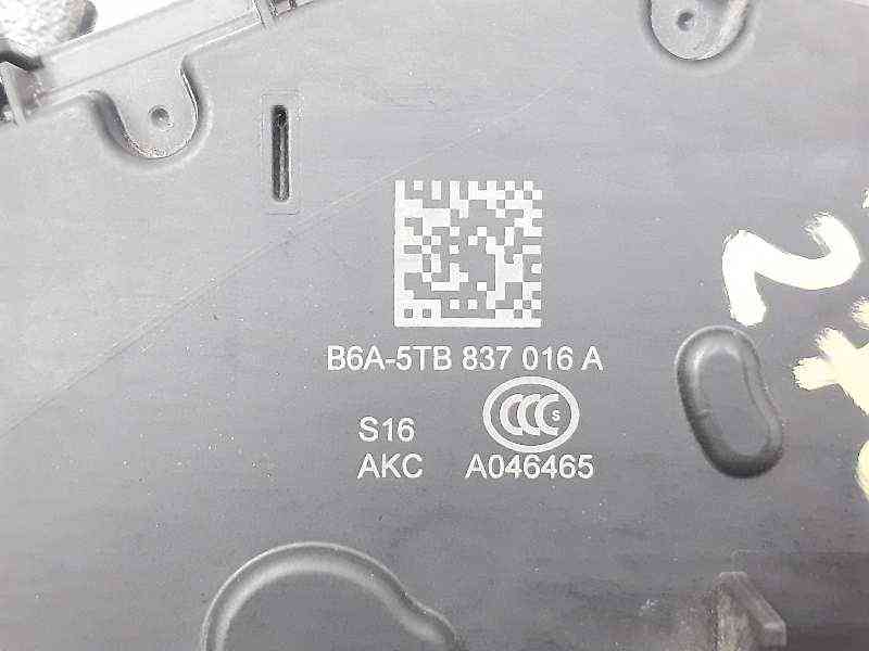CERRADURA PUERTA DELANTERA DERECHA VOLKSWAGEN CADDY FURGÓN/KOMBI 5TB837016A 5TB837016A - Vista 2