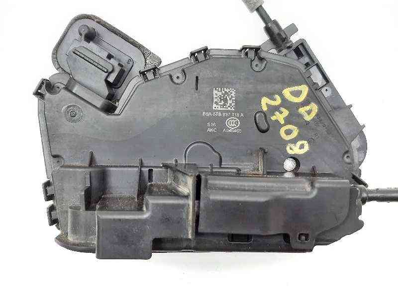 CERRADURA PUERTA DELANTERA DERECHA VOLKSWAGEN CADDY FURGÓN/KOMBI 5TB837016A 5TB837016A - Vista 3