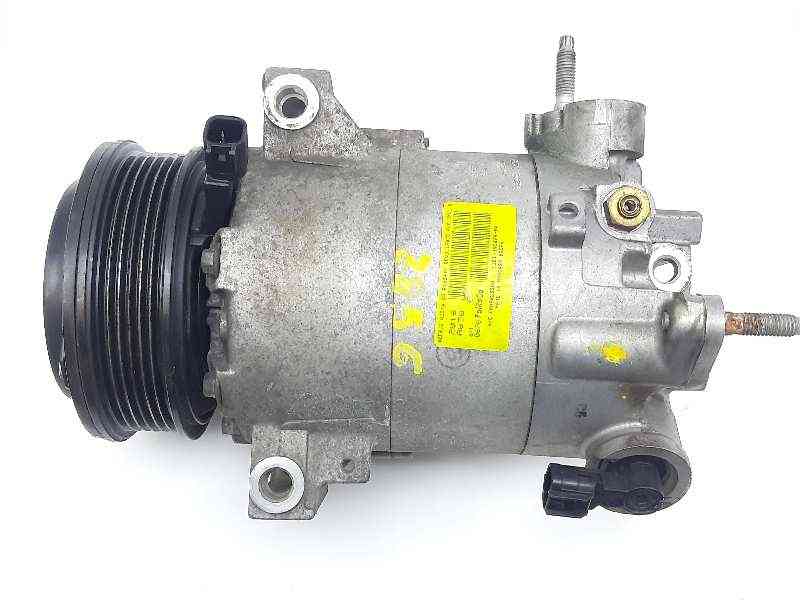 COMPRESOR AIRE ACONDICIONADO FORD FIESTA (CCN) C1B119D629BA C1B119D629BA