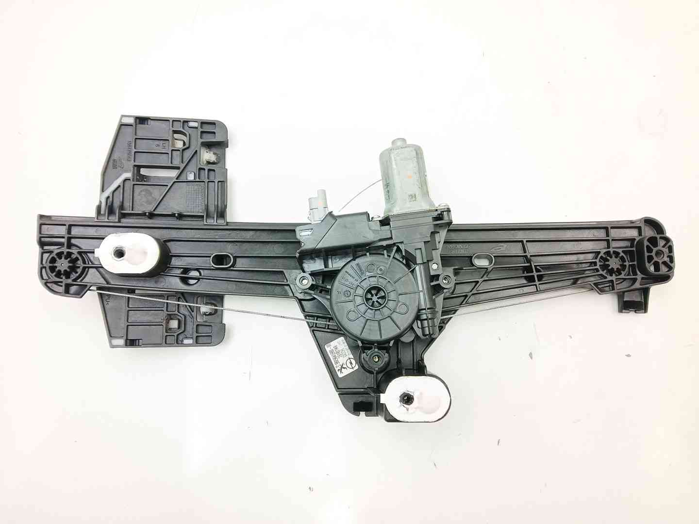 ELEVALUNAS TRASERO IZQUIERDO OPEL CORSA F 9829045980 / 430113E0 9829045980430113E0 - Vista 2