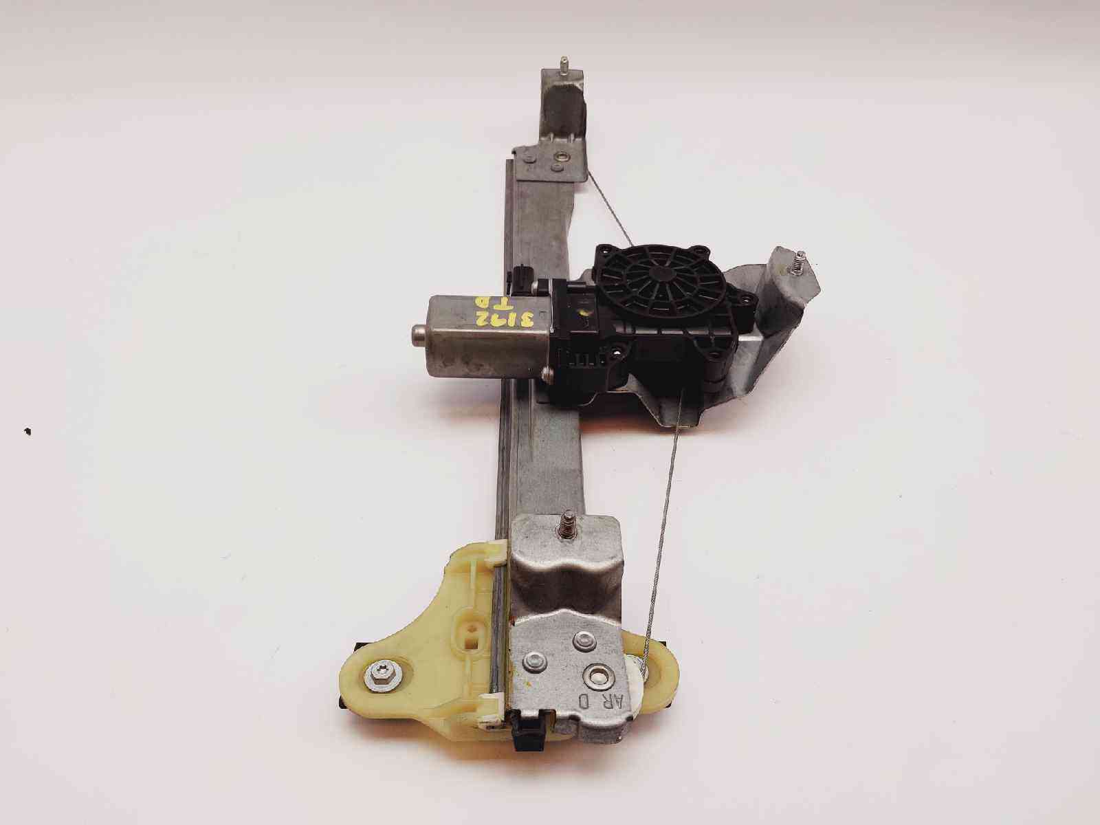 ELEVALUNAS TRASERO DERECHO RENAULT CAPTUR 807209071R / 128001471B 807209071R128001471B - Vista 3