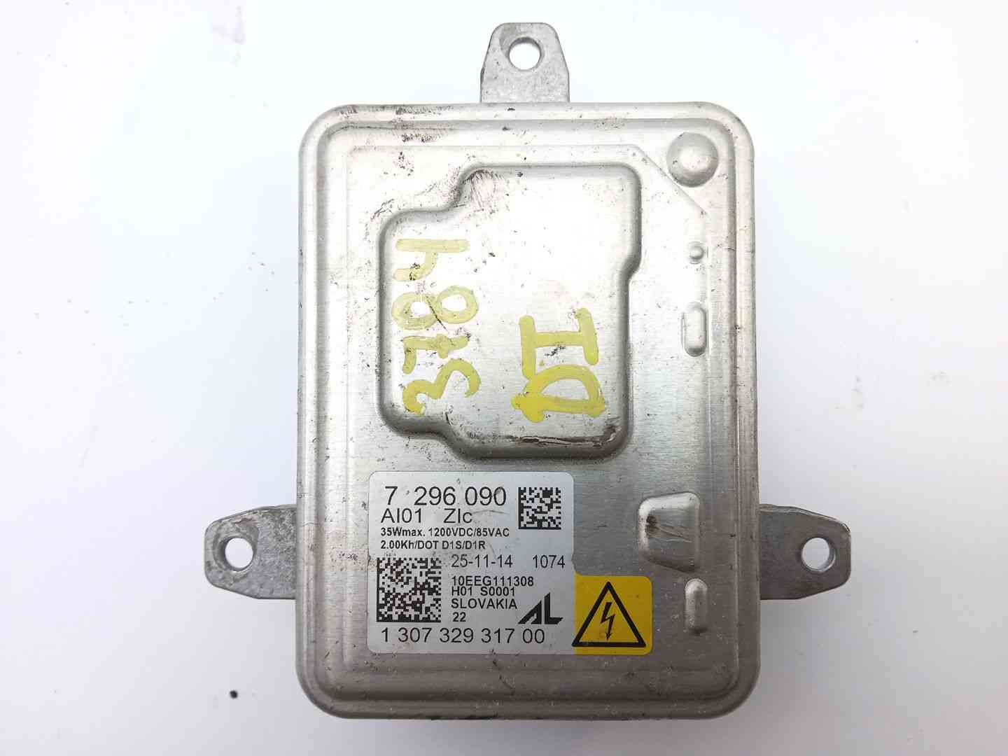 CENTRALITA FAROS XENON BMW 3 (F30, F80) 7296090 7296090 - Vista 2