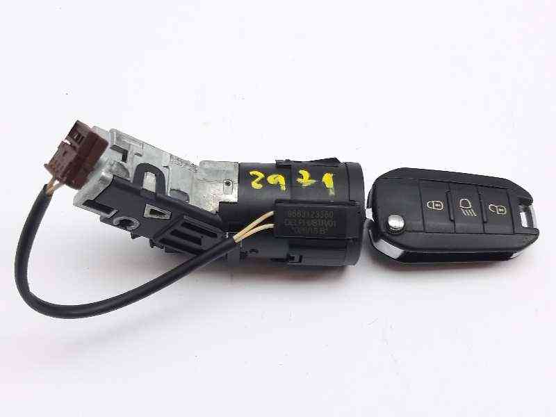 ANTIRROBO PEUGEOT 208 9663123380 9663123380