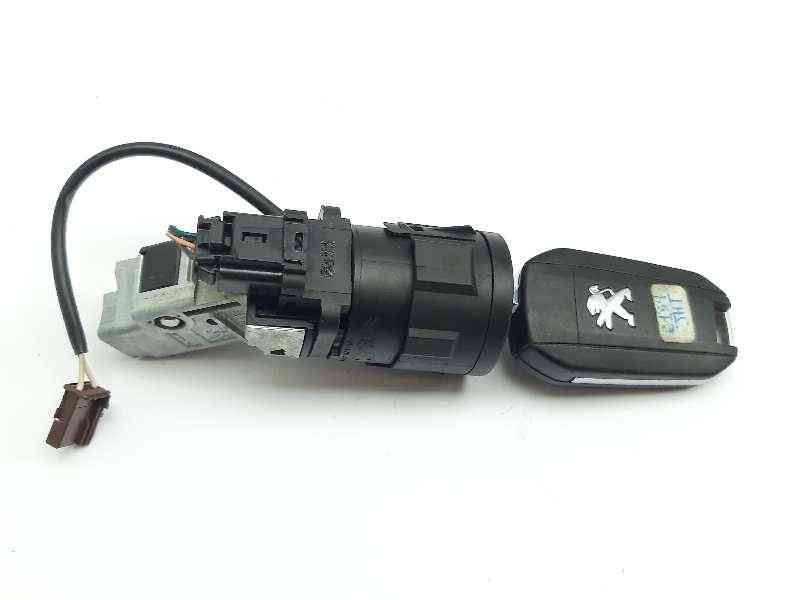 ANTIRROBO PEUGEOT 208 9663123380 9663123380 - Vista 2