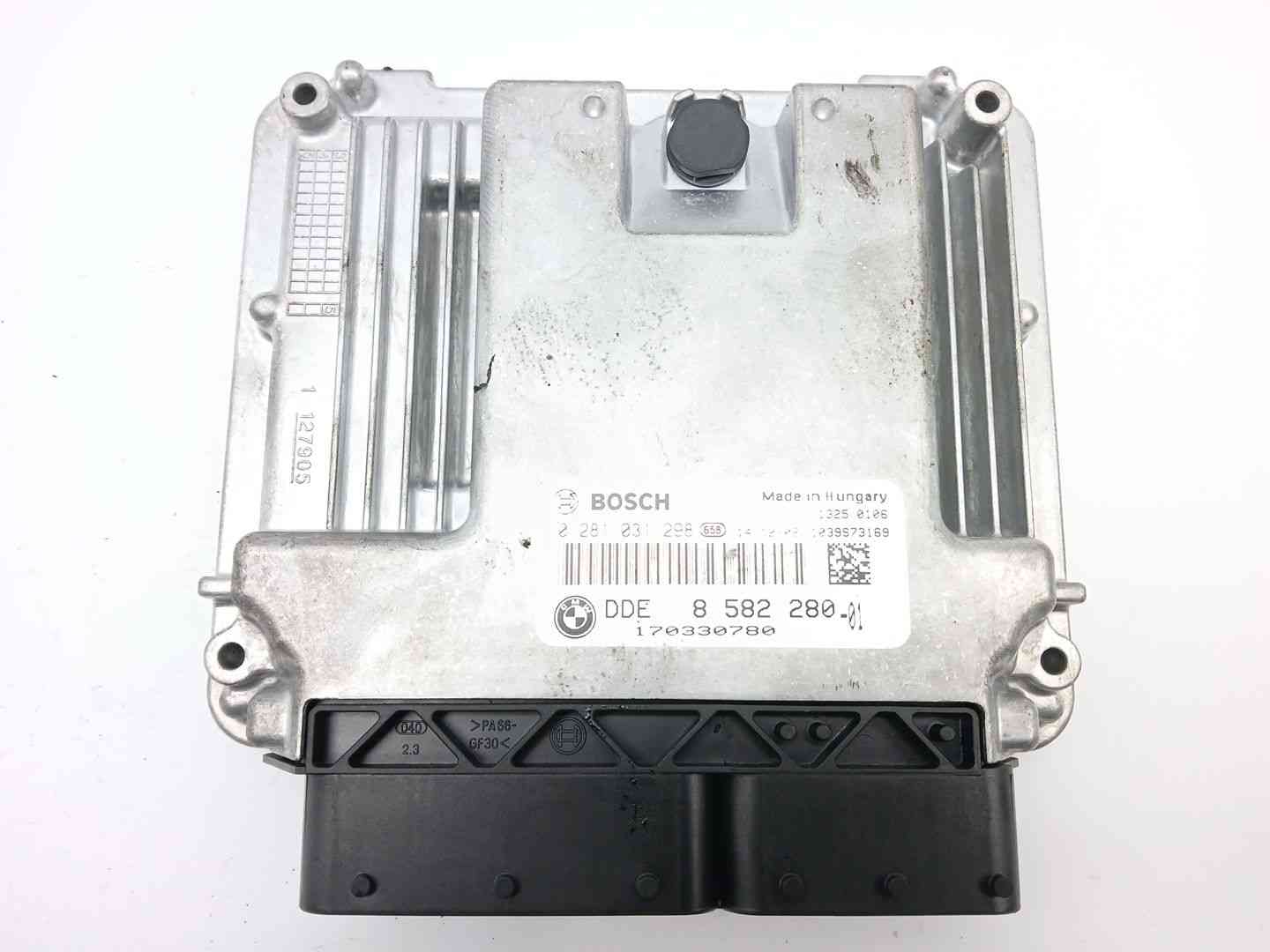 CENTRALITA MOTOR UCE BMW 3 (F30, F80) 858228001 / 0281031298 8582280010281031298