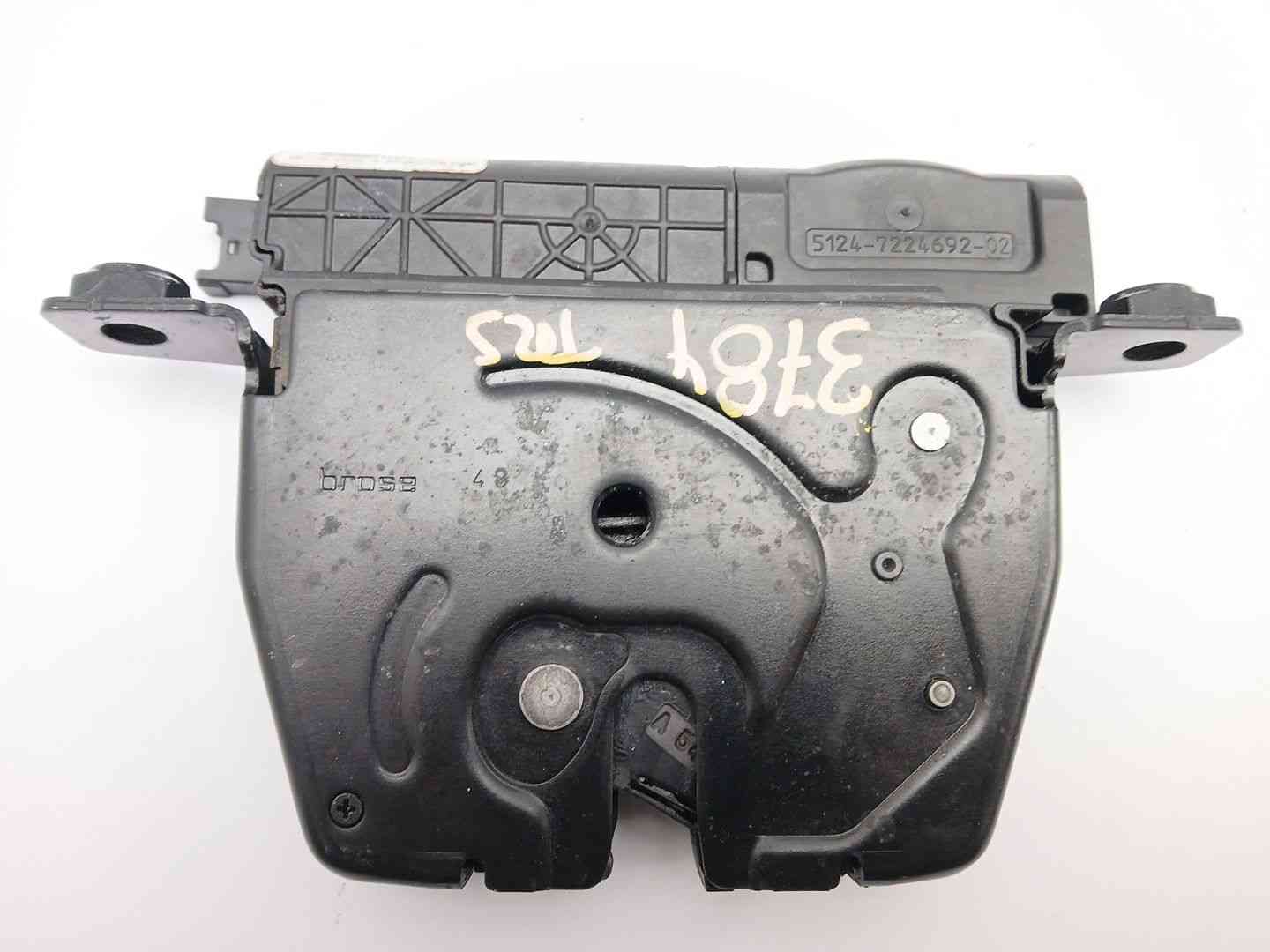 CERRADURA MALETERO / PORTON BMW 3 (F30, F80) 918064107 918064107 - Vista 2