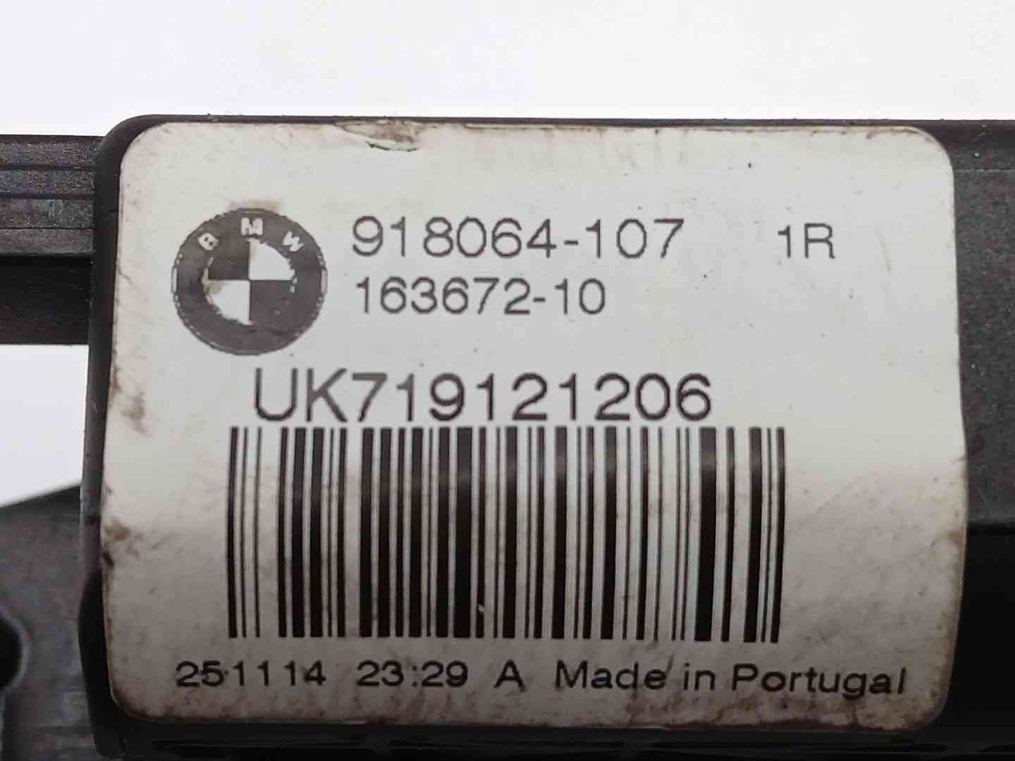 CERRADURA MALETERO / PORTON BMW 3 (F30, F80) 918064107 918064107 - Vista 3