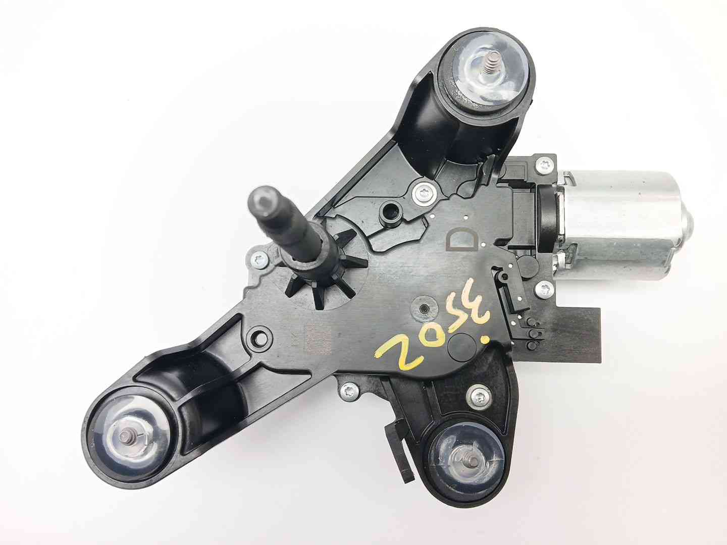 MOTOR LIMPIA TRASERO OPEL CORSA F 9819900080 / 0390205114 98199000800390205114