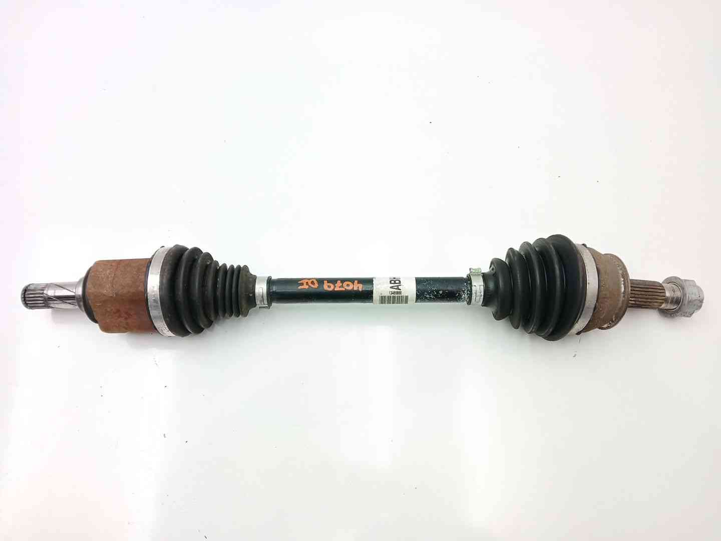 TRANSMISION DELANTERA IZQUIERDA OPEL CORSA E (X15) 13486866 13486866